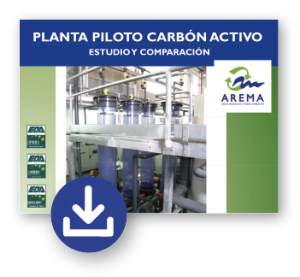 Planta Pilot Carbó Actiu - Arema